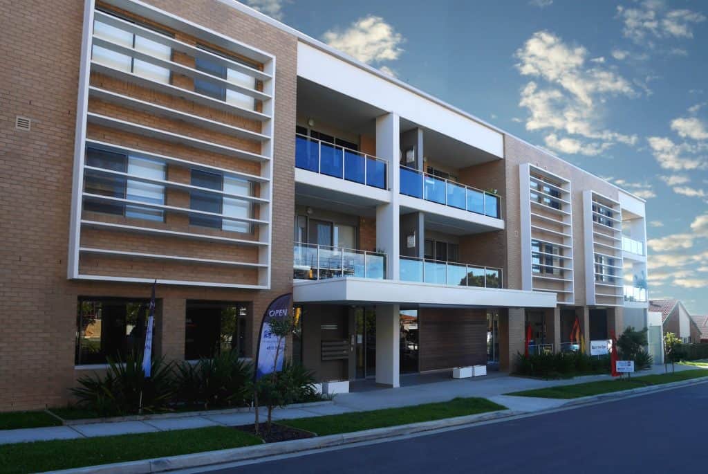 caves beach apartments