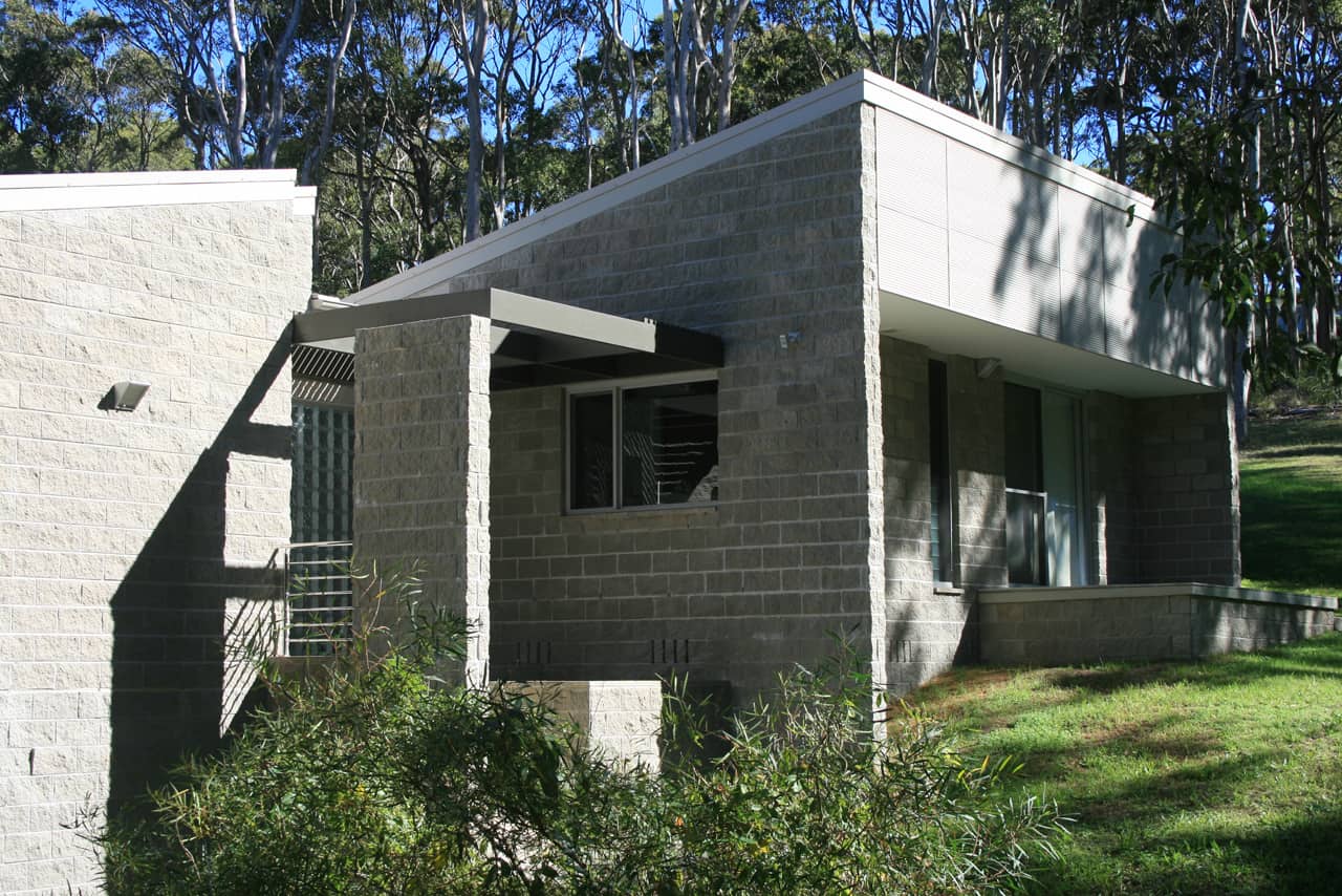 Home Designs For Sloping Blocks | SJC Lawler Architects